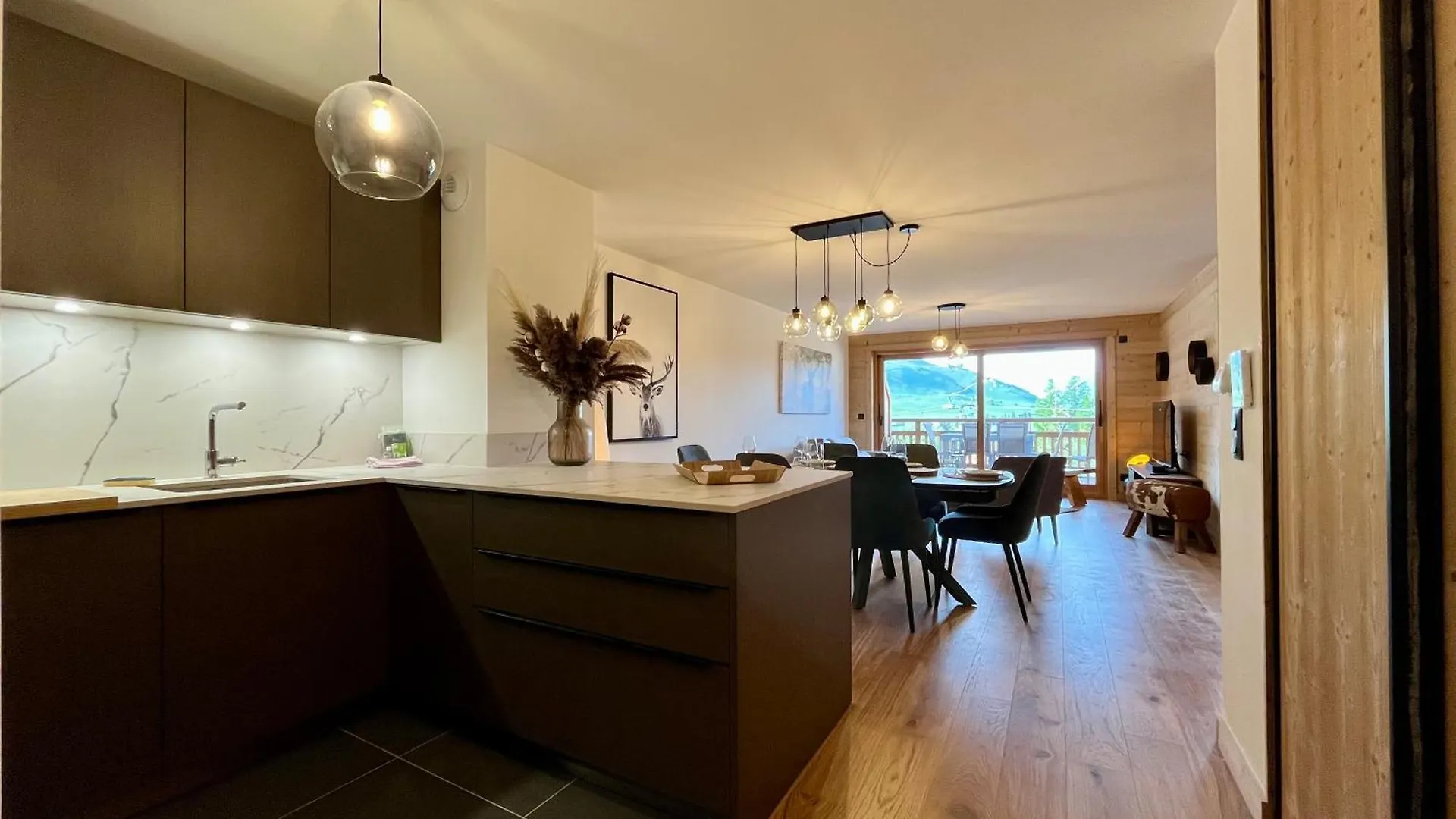 אלפה ד'הואז Homency - Residence Cachemire A304