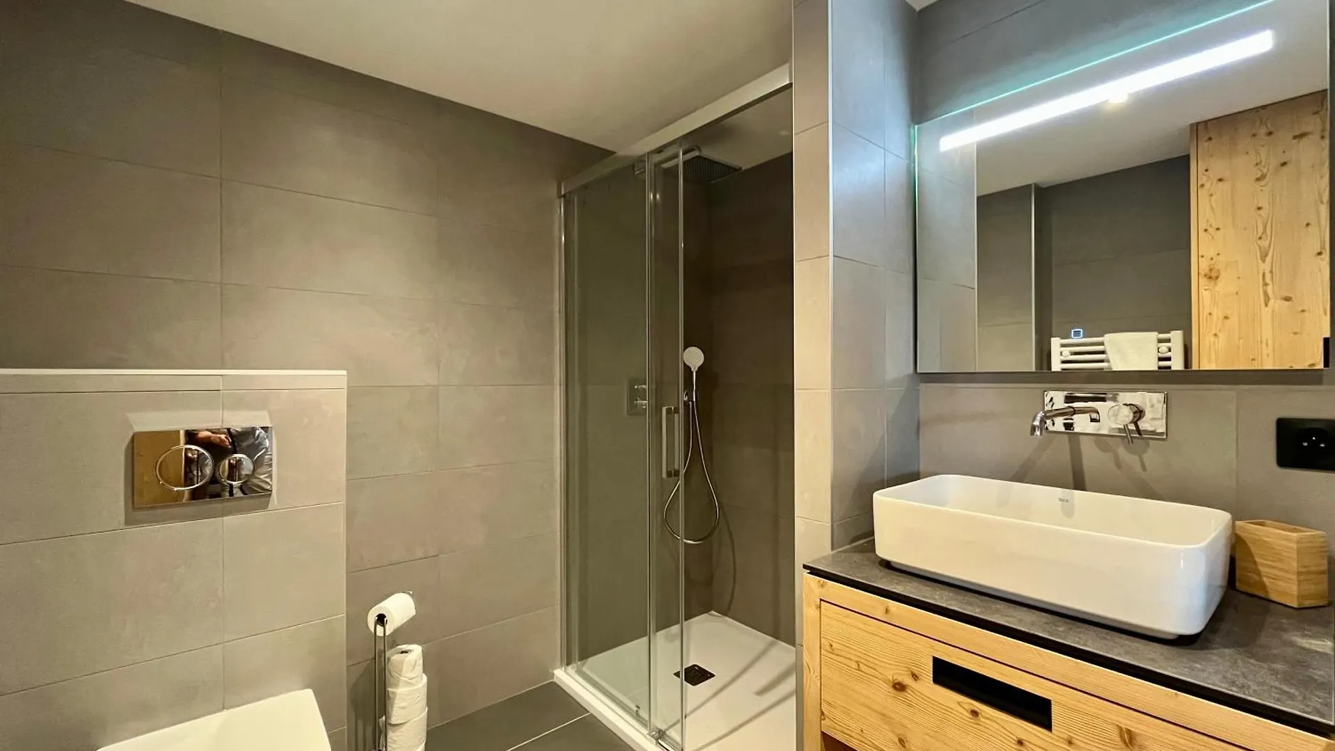 דירה אלפה ד'הואז Homency - Residence Cachemire A304 צרפת