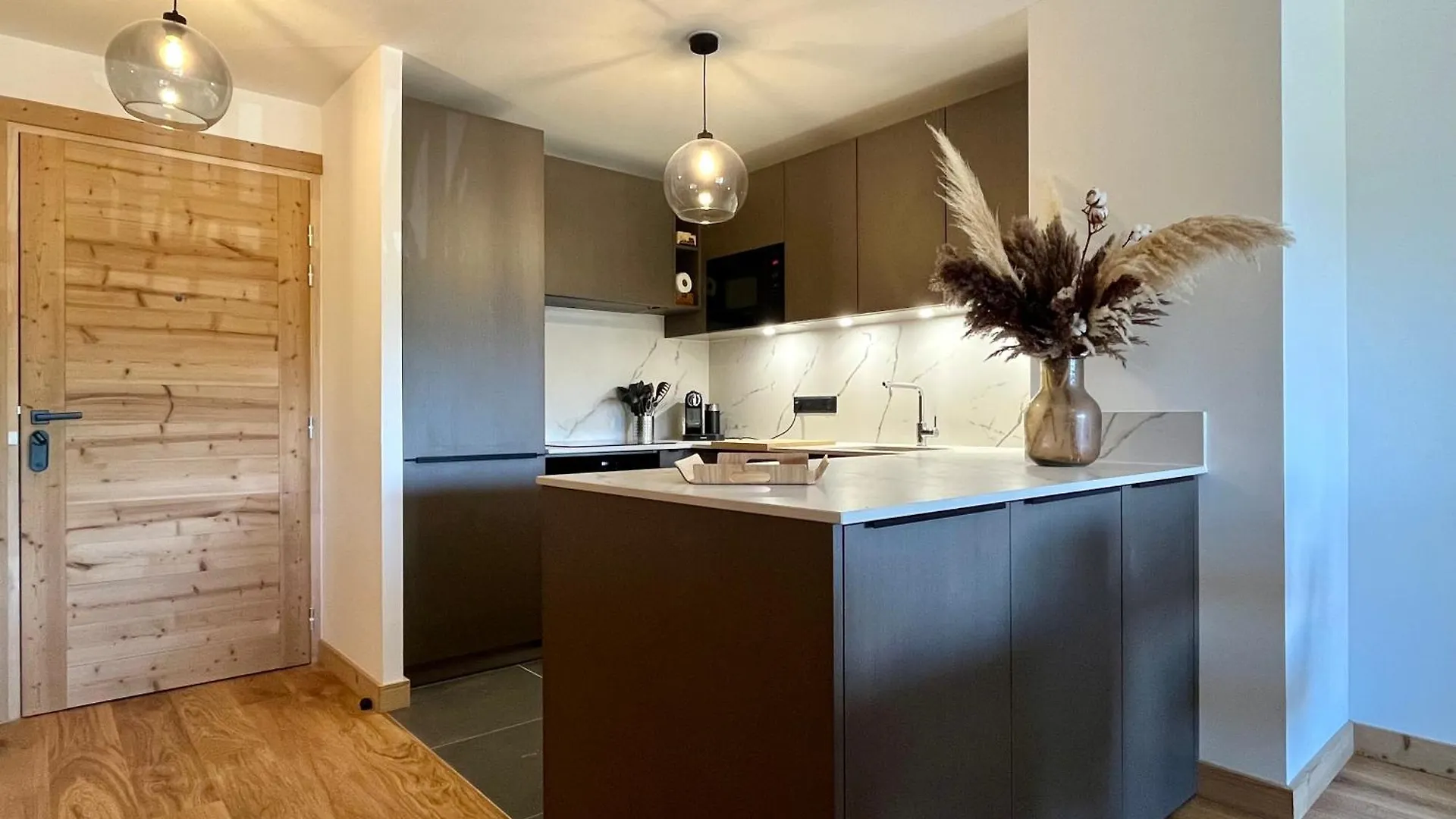 אלפה ד'הואז Homency - Residence Cachemire A304 0*, אלפה ד'הואז צרפת