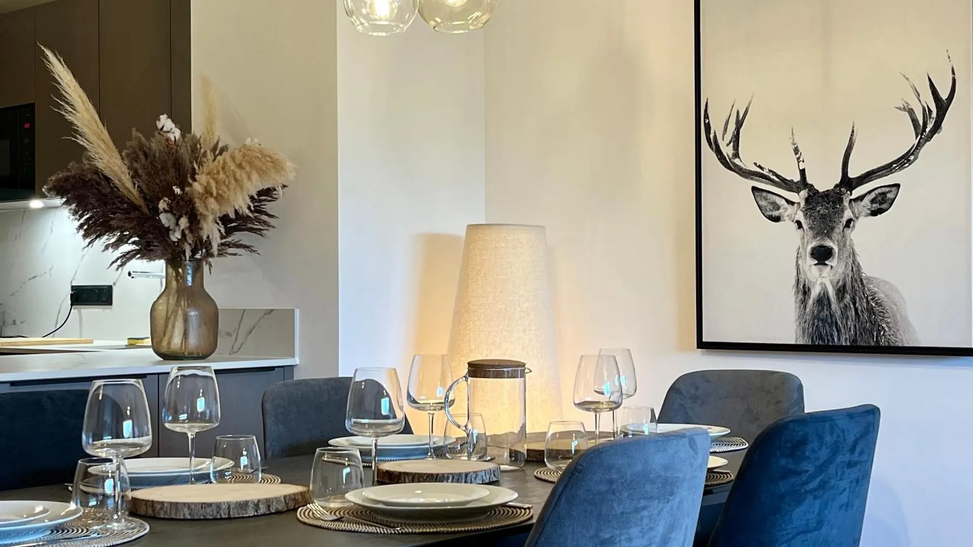 דירה אלפה ד'הואז Homency - Residence Cachemire A304