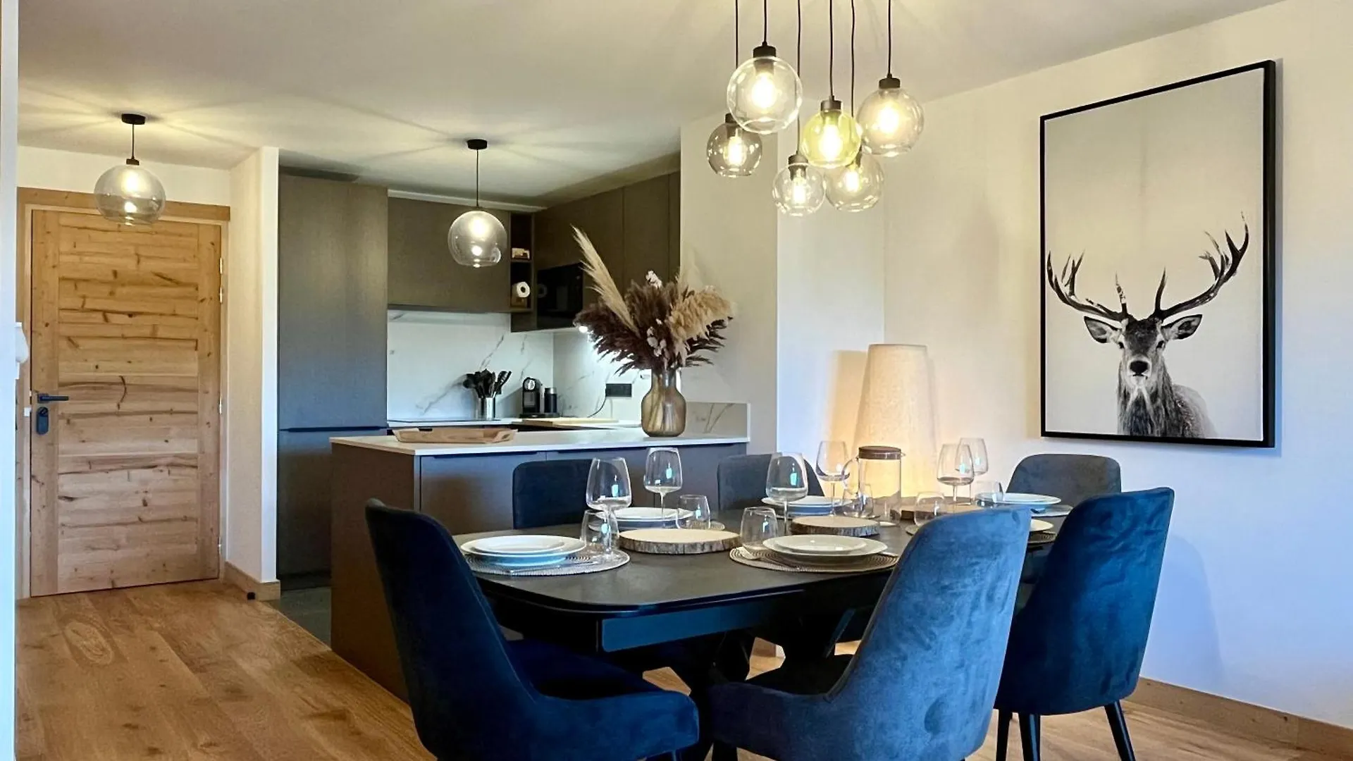 אלפה ד'הואז Homency - Residence Cachemire A304