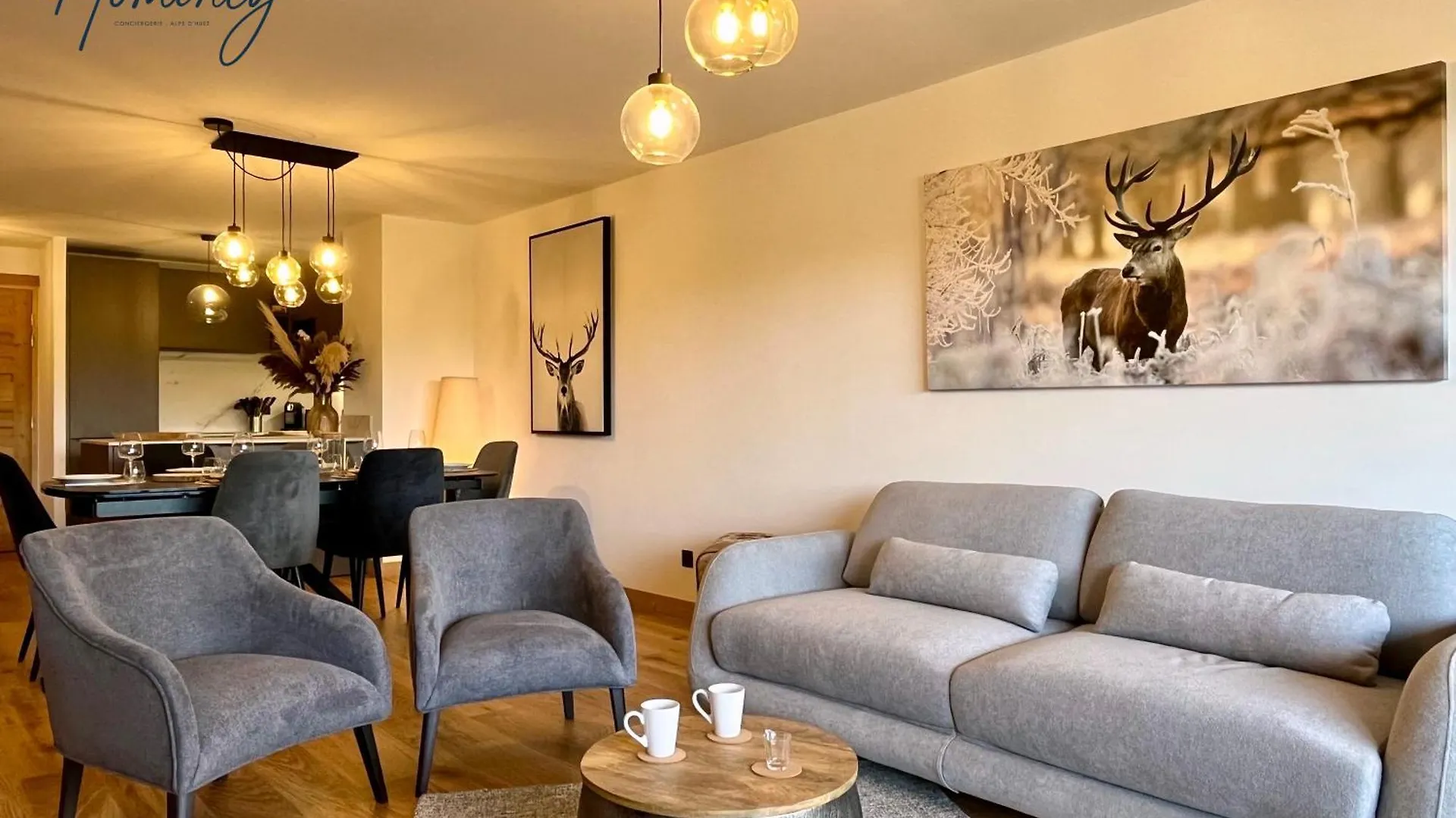 אלפה ד'הואז Homency - Residence Cachemire A304